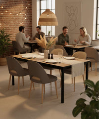 New Orleans Crescent Chair