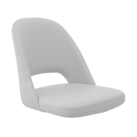 New Orleans Crescent Chair Shell