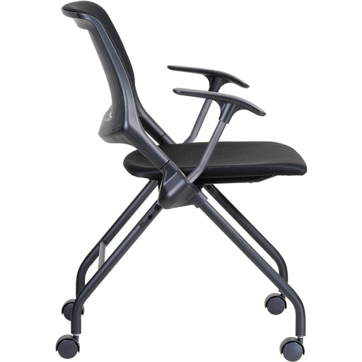 Cross Education Training Chair with Arms