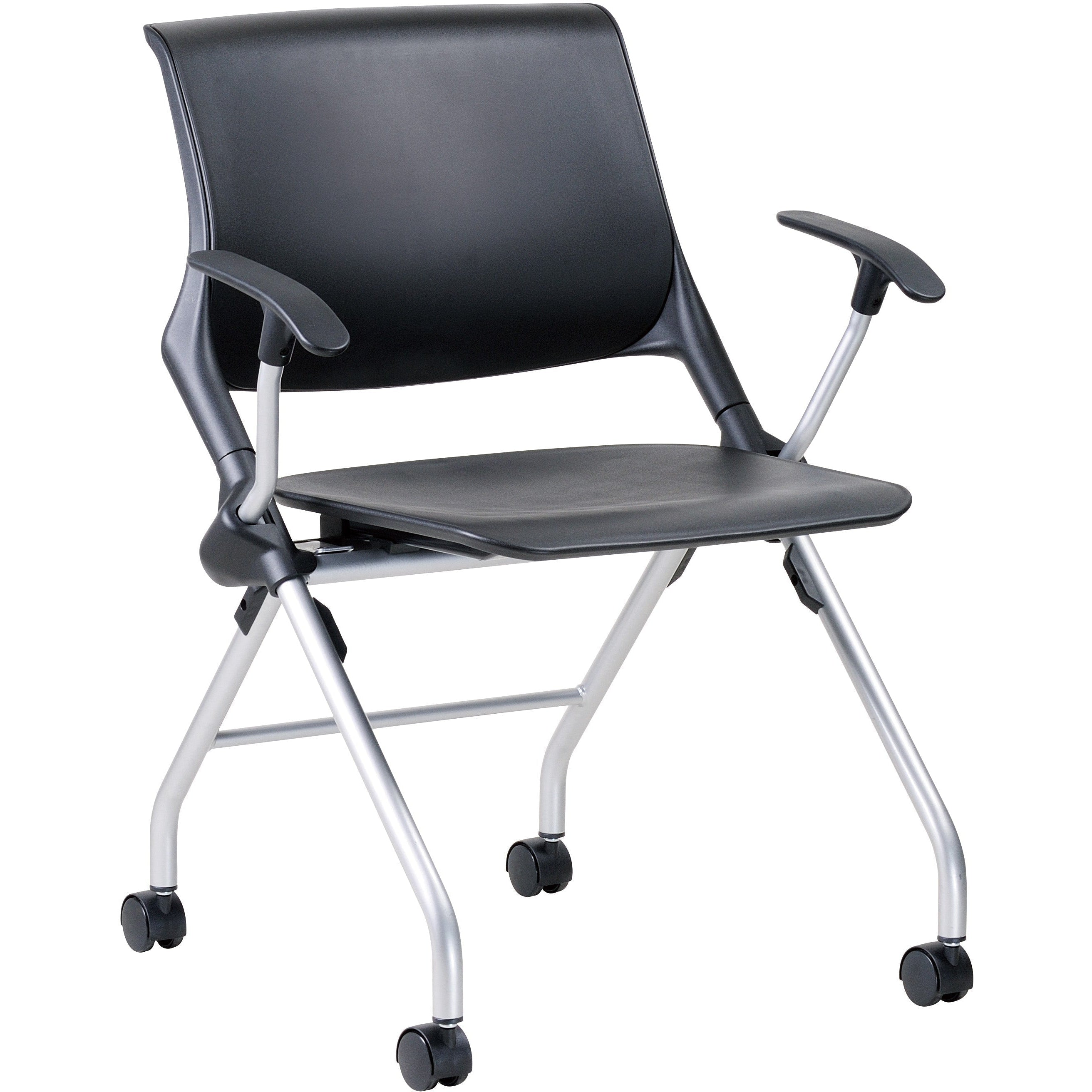 Cross Education Training Chair with Arms