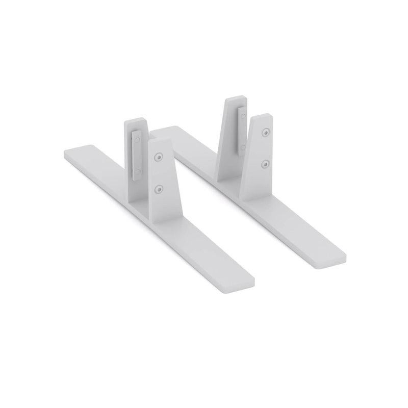 Studio 50mm Screen Feet Pair