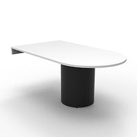 D-End Table Top & 730H Drum Base