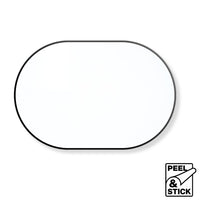 Direct Message Rounded Magnetic Whiteboard