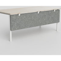 SANA Serenity Modesty Below Desk (Without Brackets)