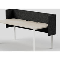 SANA Serenity Surround DUAL Desk Screen (Without Brackets)