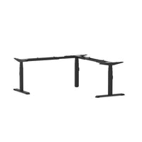 Klass 3C/2M Electric 90Deg Workstation - Frame Only