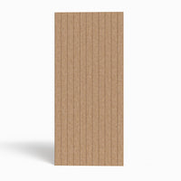 Elite Premium V-Line Vertical Groove Board 2420 x 1200 x 20mm -  Delivery Only (No Installation)