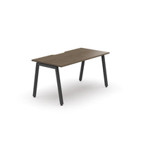 Daytona 1 Person Single Sided Workstation - Without Screen-Elite Office Furniture