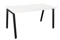 Daytona 1 Person Single Sided Workstation - Without Screen