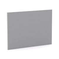 Edge25mm Klass Single-sided Desk Screen