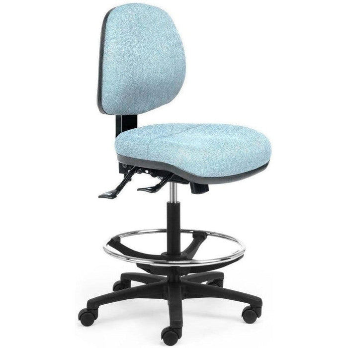 Delta Plus Comfort Duo Drafting Chair