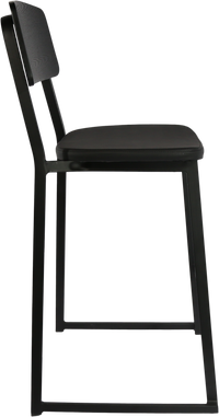 Durafurn Denver Barstool - Vinyl Seat