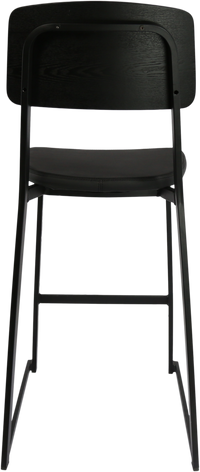 Durafurn Denver Barstool - Vinyl Seat