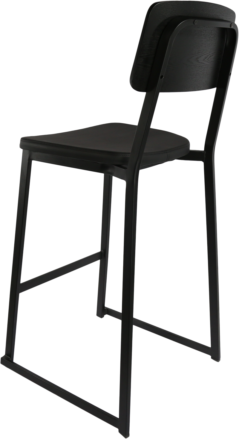 Durafurn Denver Barstool - Vinyl Seat