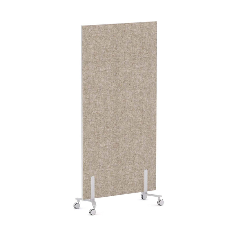Edge25mm Floor Mounted Mobile Screen