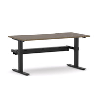 Agile Fixed Rectangle Straight Workstation