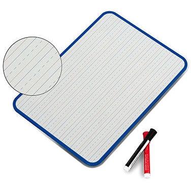 Double-sided A3 Magnetic Whiteboard Dotted Thirds