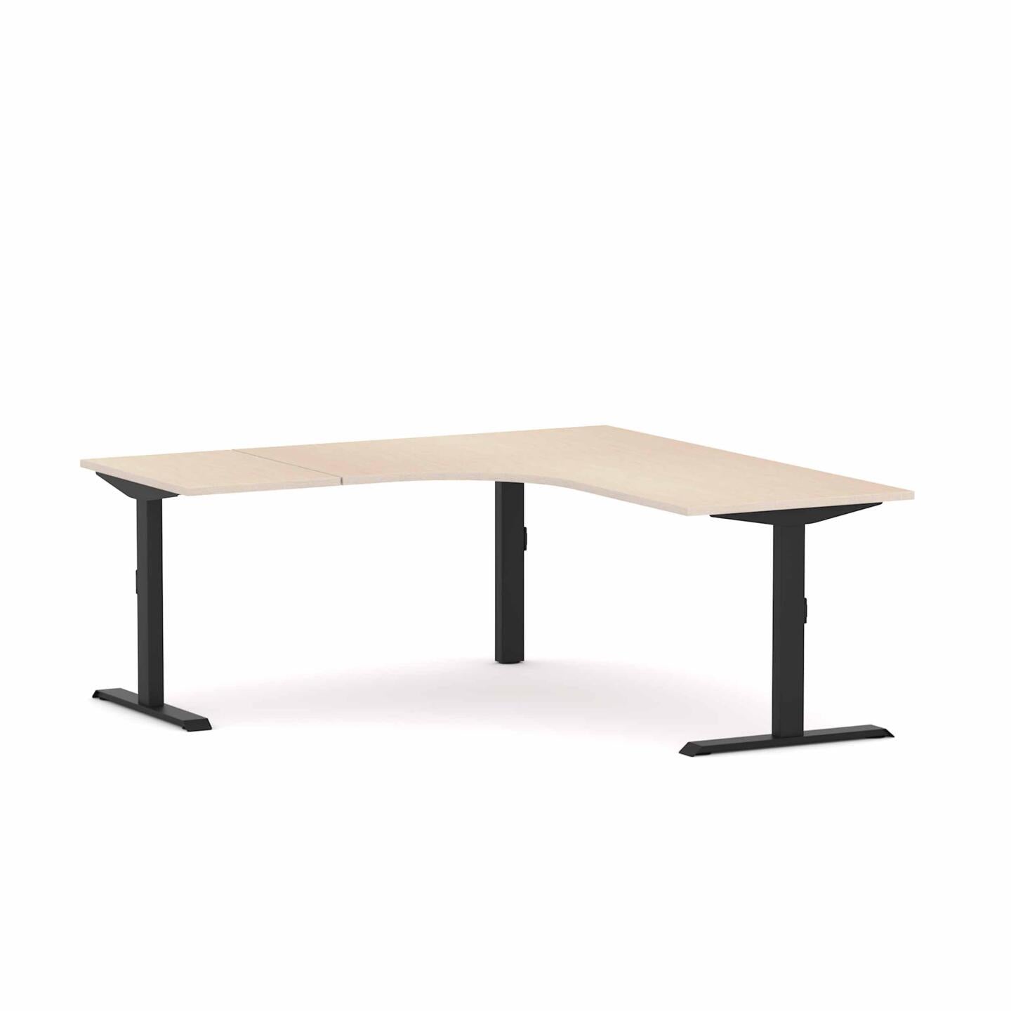 Klass Fixed 90Deg Workstation