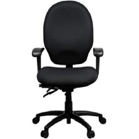 Duro Heavy Duty Task Chair - 160kg Weight Capacity