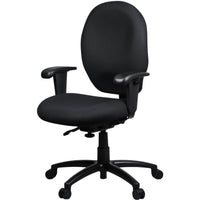 Duro Heavy Duty Task Chair - 160kg Weight Capacity