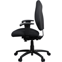Duro Heavy Duty Task Chair - 160kg Weight Capacity