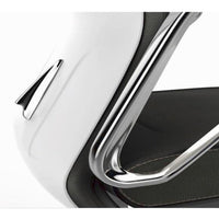 Dustin Leather Chair - High Back