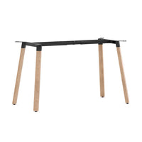 Plantation Bar Leaner 4 Leg Frame Only