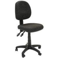 EC070BM Commercial Grade Medium Back Operator Chair