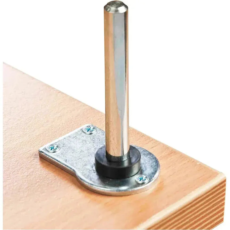 Ice Screen Screw-down Mounting Pin