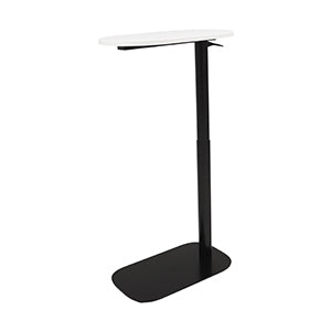 Eos Height-Adjustable Side Table