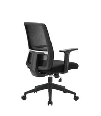 Daytona Ergo Mesh 135kg-Elite Office Furniture