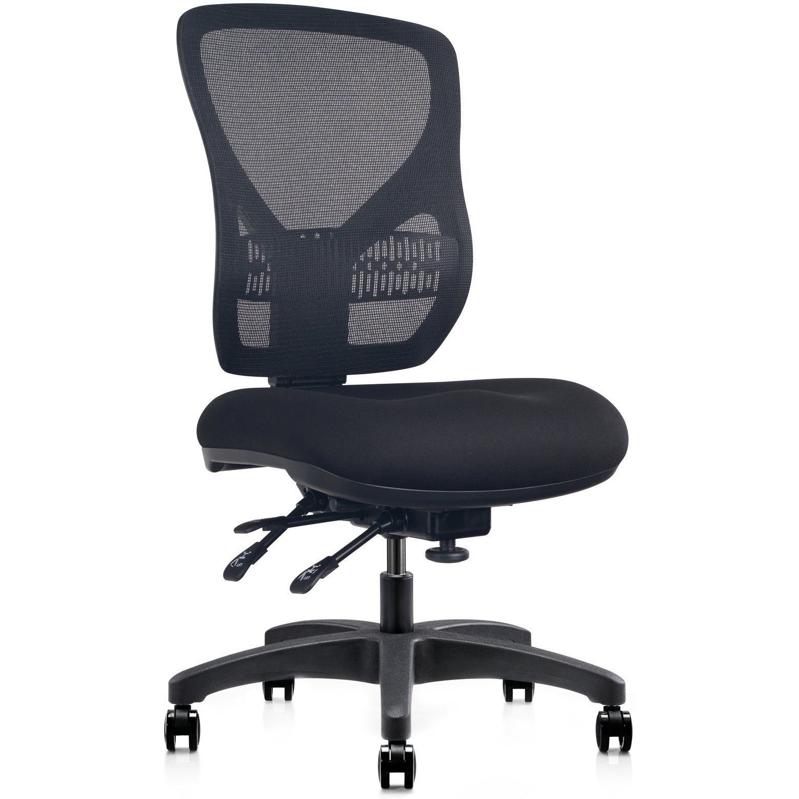 Texas Ergo Chair - Heavy Duty
