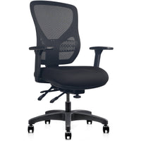 Texas Ergo Chair - Heavy Duty