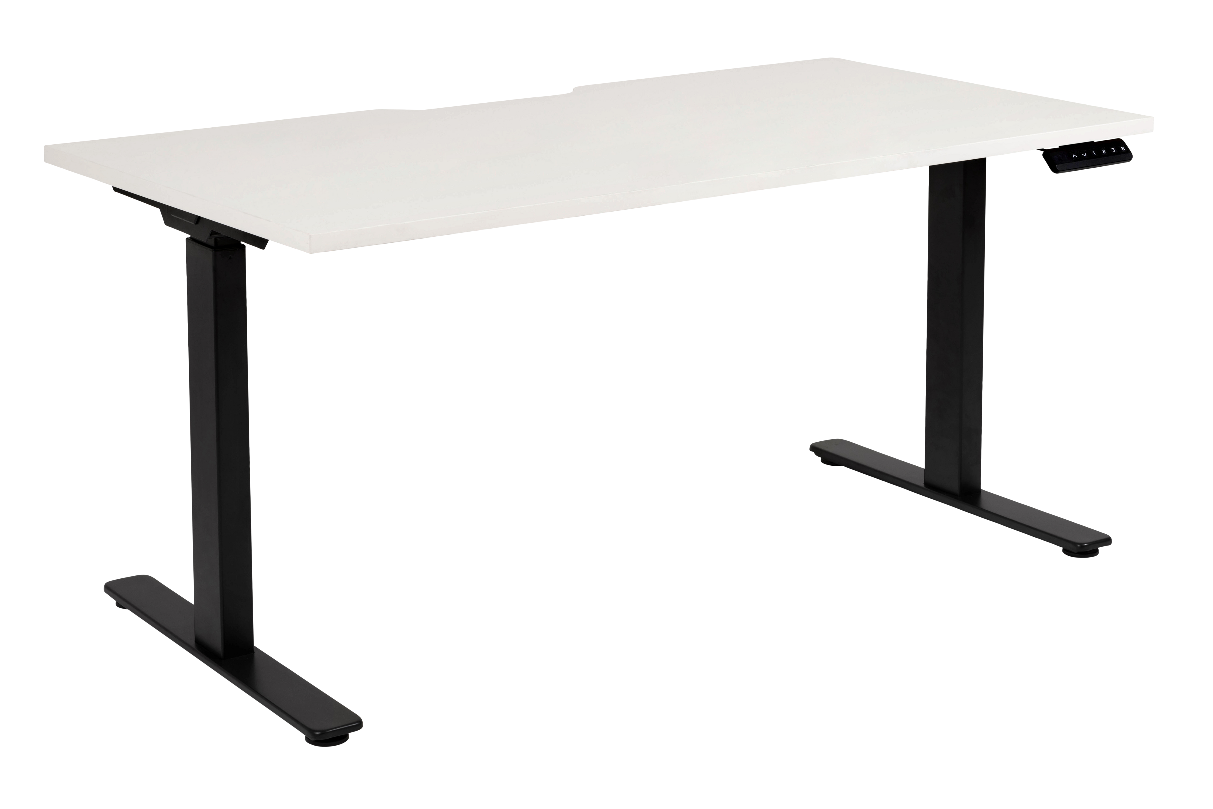 Summit Plus 2024 Electrical Standing Desk-Elite Office Furniture