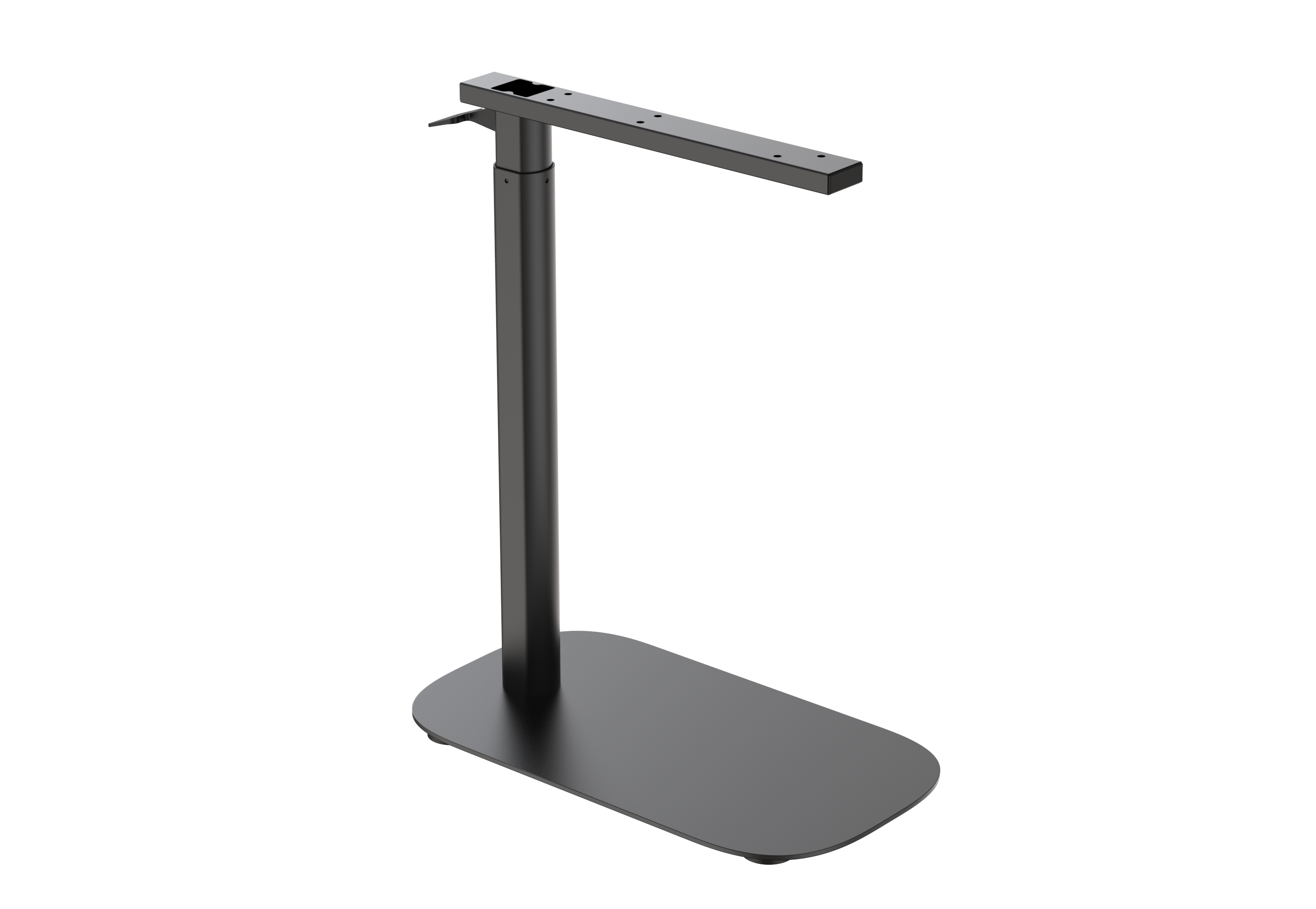 Eos Height-Adjustable Side Table Frame