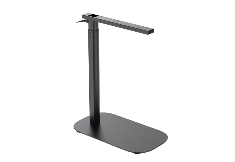 Eos Height-Adjustable Side Table Frame