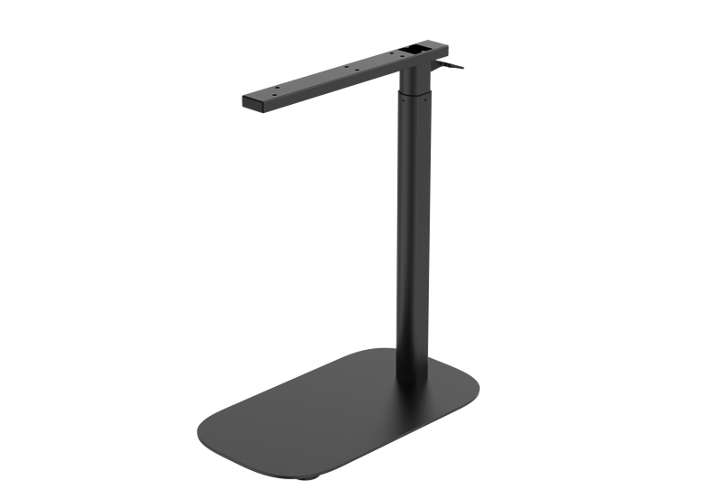 Eos Height-Adjustable Side Table Frame