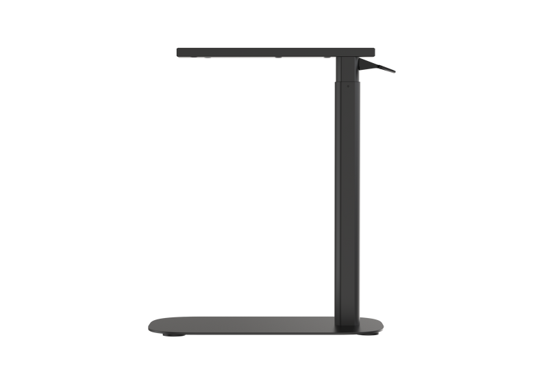 Eos Height-Adjustable Side Table Frame