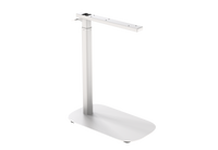Eos Height-Adjustable Side Table Frame