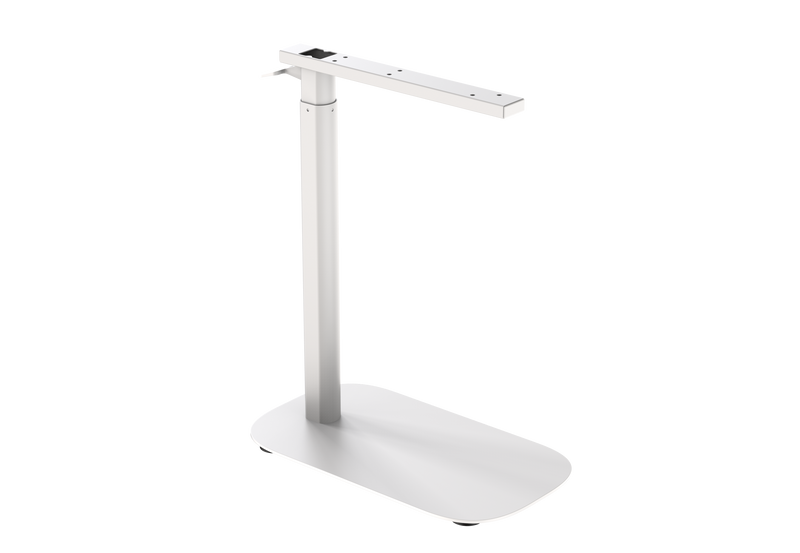 Eos Height-Adjustable Side Table Frame