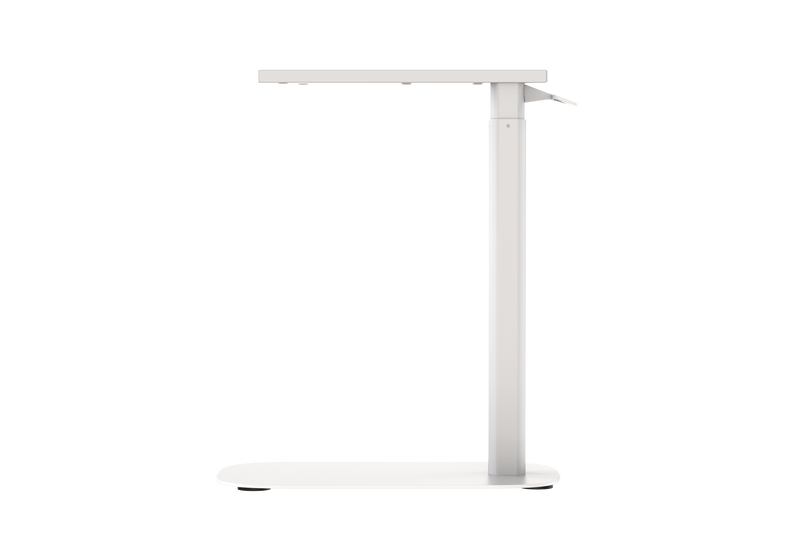 Eos Height-Adjustable Side Table Frame