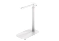 Eos Height-Adjustable Side Table Frame