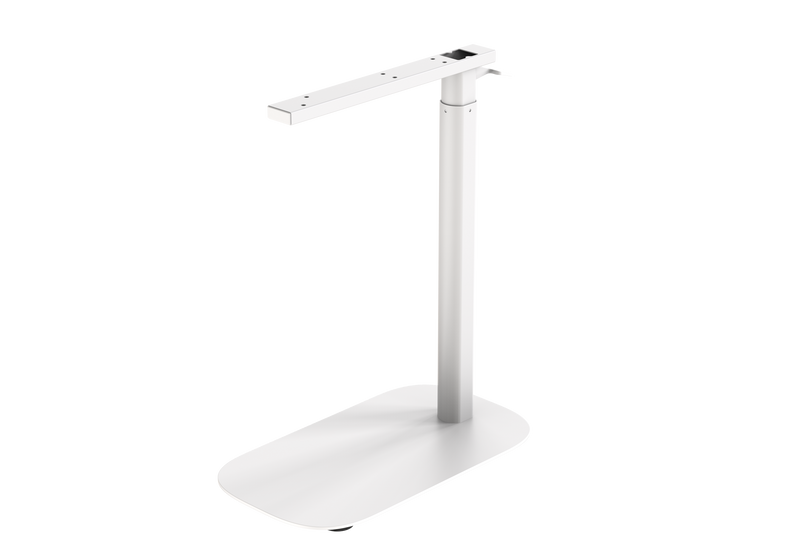 Eos Height-Adjustable Side Table Frame