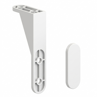 ECO Screen Clamps (Set of 2)-Elite Office Furniture