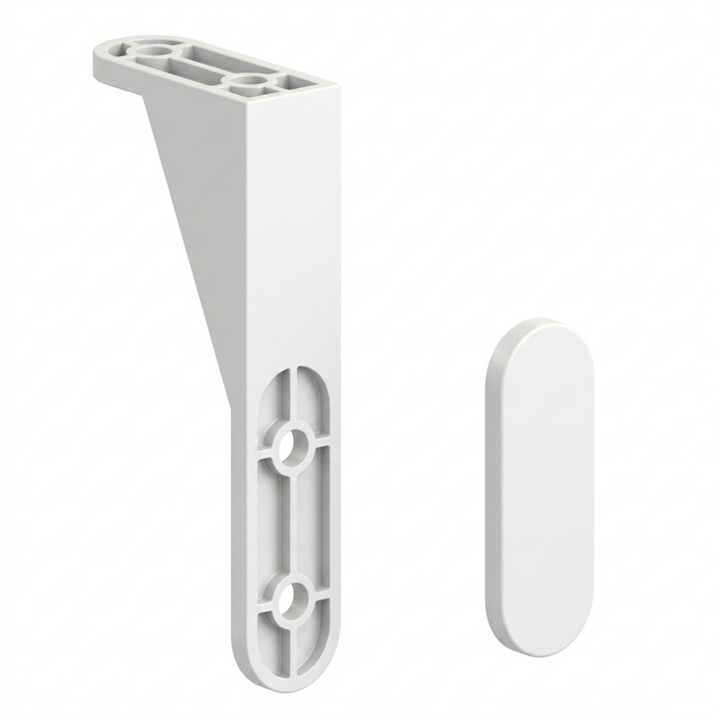 ECO Screen Clamps (Set of 2)-Elite Office Furniture