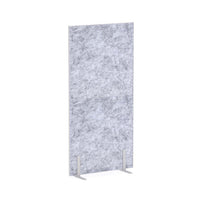 Edge25mm Floor Mounted Static Screen