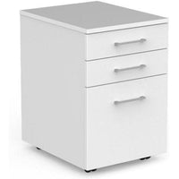 EkoSystem Mobile Pedestal - 3 Drawer