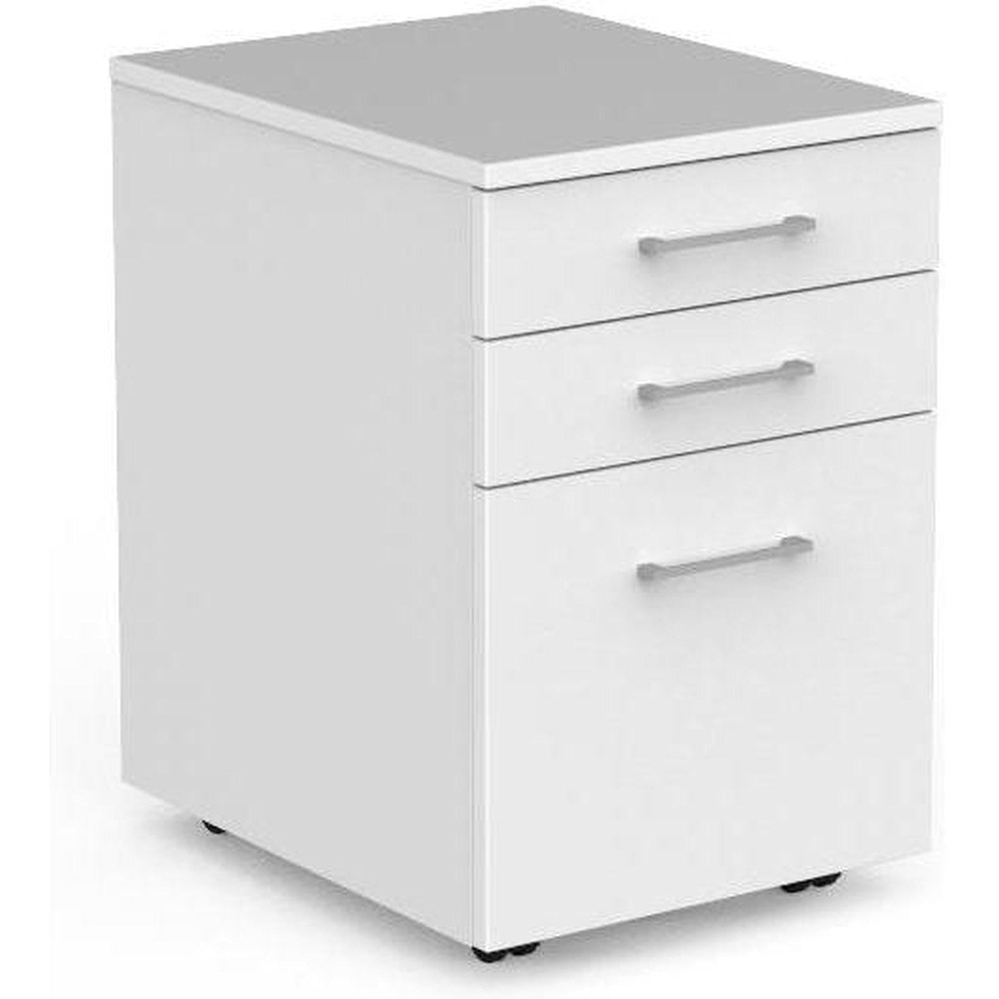 EkoSystem Mobile Pedestal - 3 Drawer