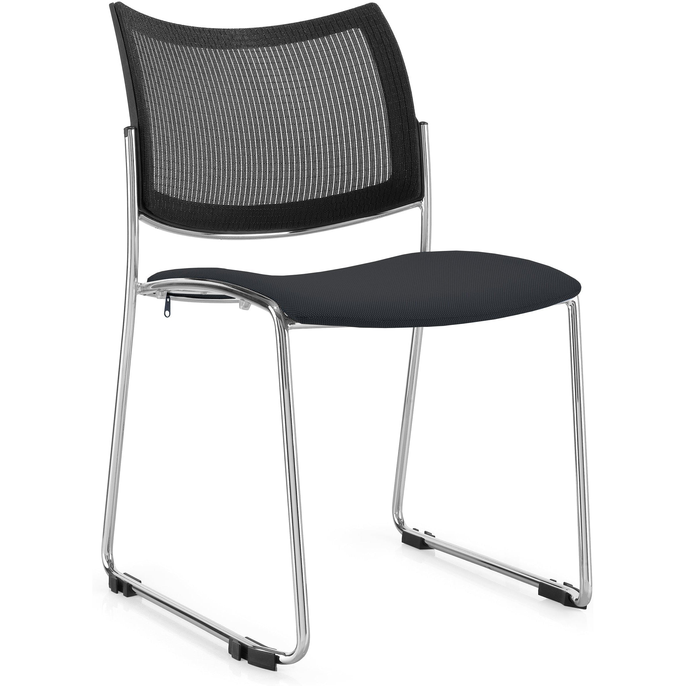 Element Sled Base Visitor/Training Chair