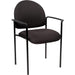 Elite Stacking Visitor Chair with Arms